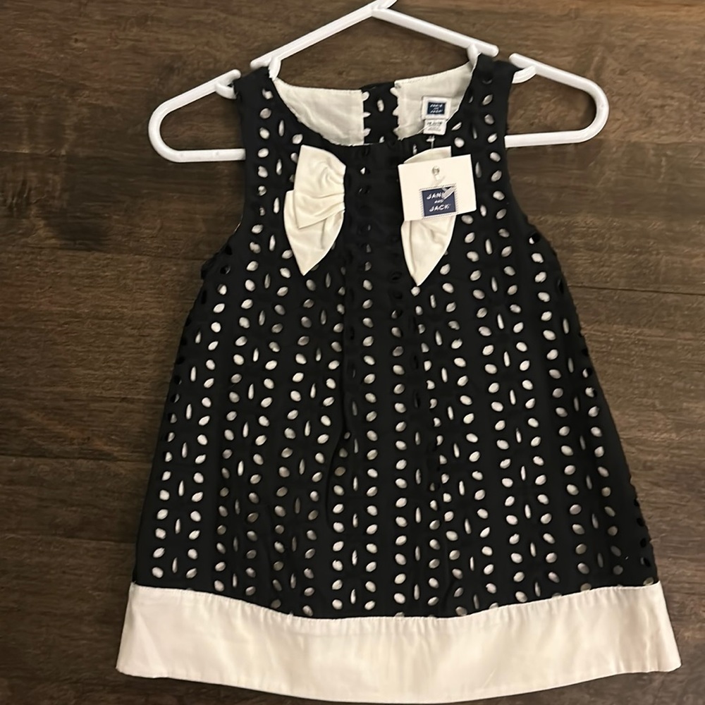 Janie and Jack dress